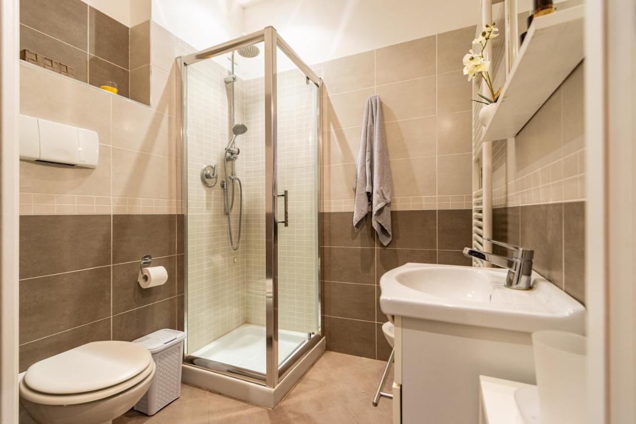 Citylife - Fiera - 100M M1 - Ac -Wi-Fi Milano Dış mekan fotoğraf