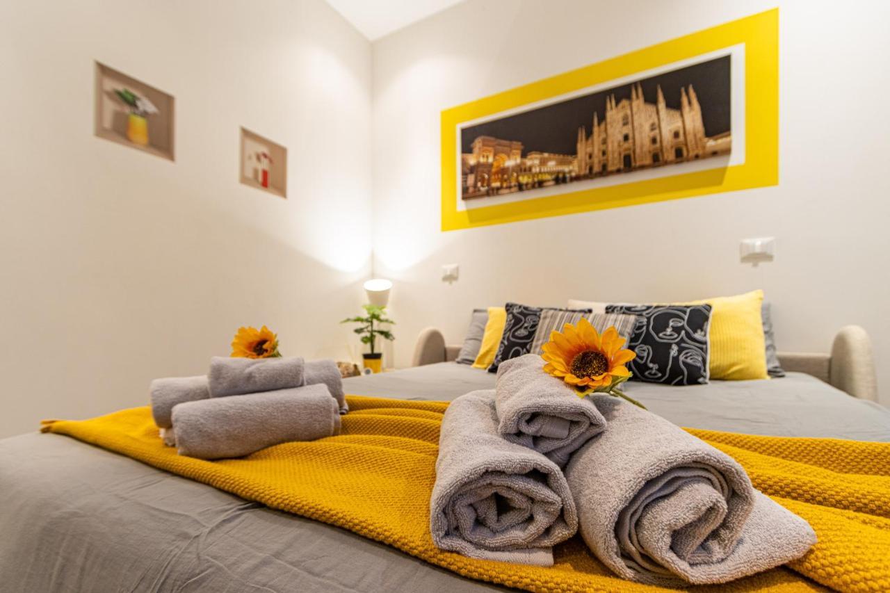 Citylife - Fiera - 100M M1 - Ac -Wi-Fi Milano Dış mekan fotoğraf