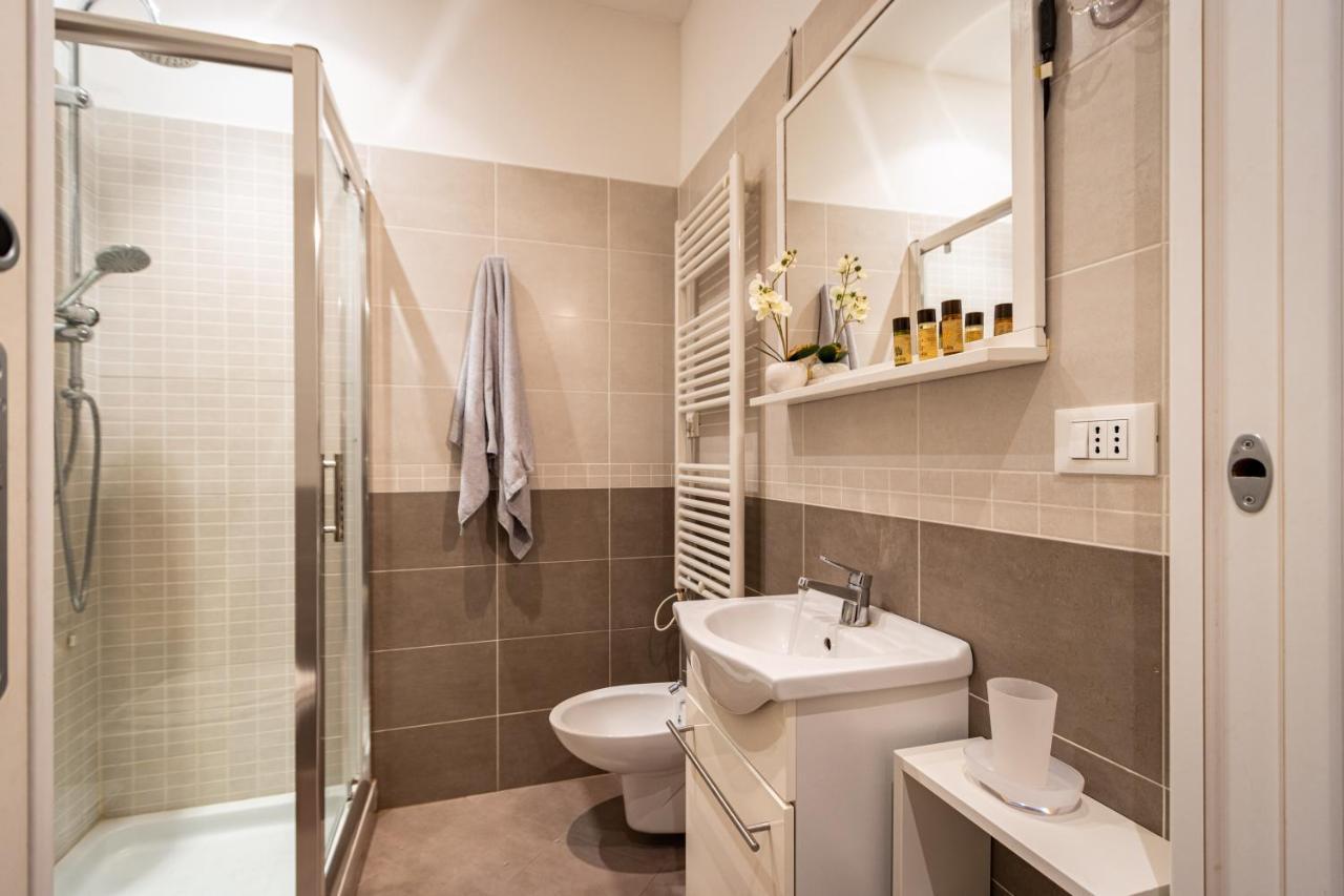 Citylife - Fiera - 100M M1 - Ac -Wi-Fi Milano Dış mekan fotoğraf