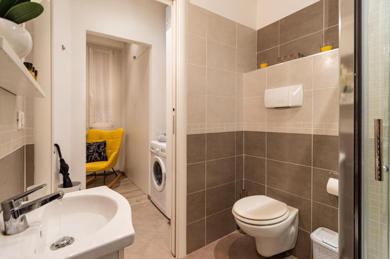Citylife - Fiera - 100M M1 - Ac -Wi-Fi Milano Dış mekan fotoğraf