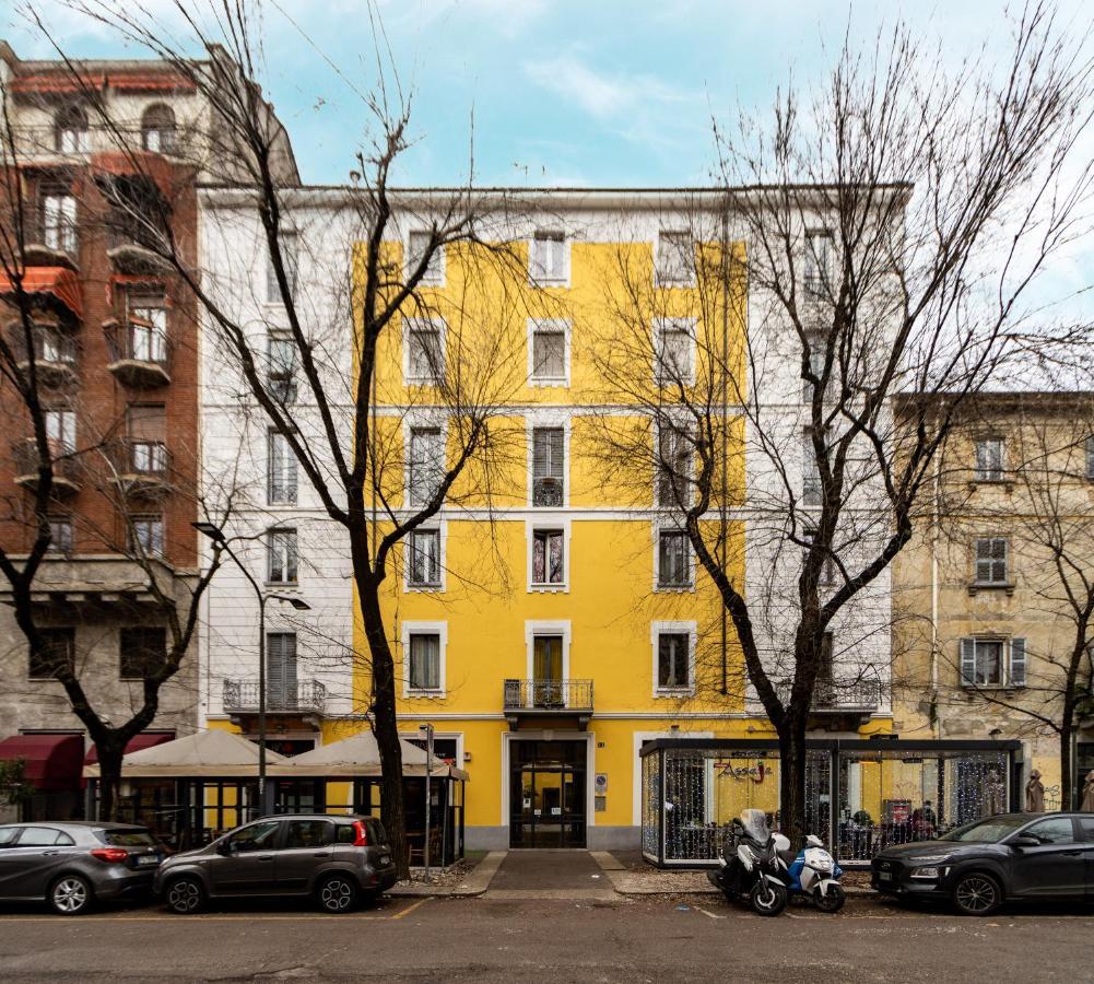 Citylife - Fiera - 100M M1 - Ac -Wi-Fi Milano Dış mekan fotoğraf