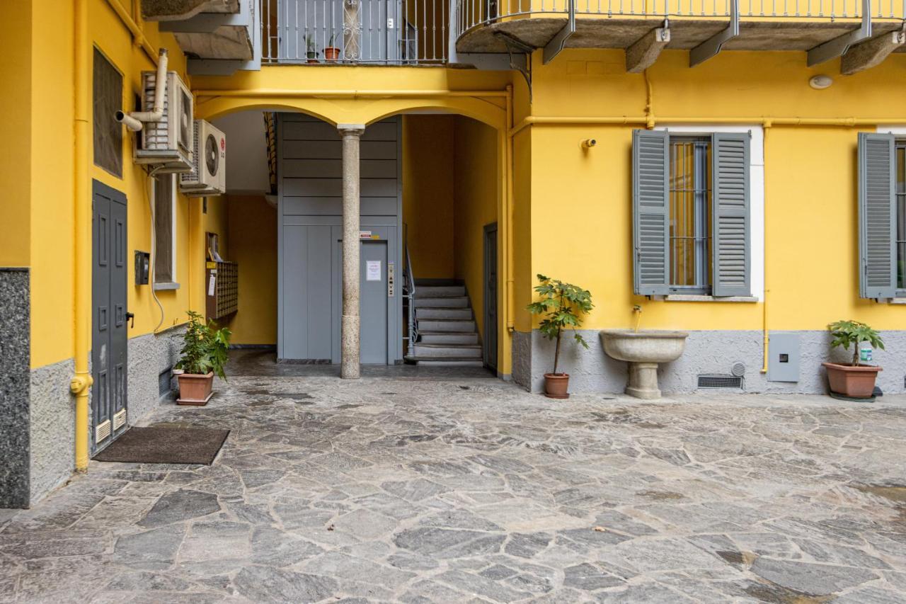 Citylife - Fiera - 100M M1 - Ac -Wi-Fi Milano Dış mekan fotoğraf