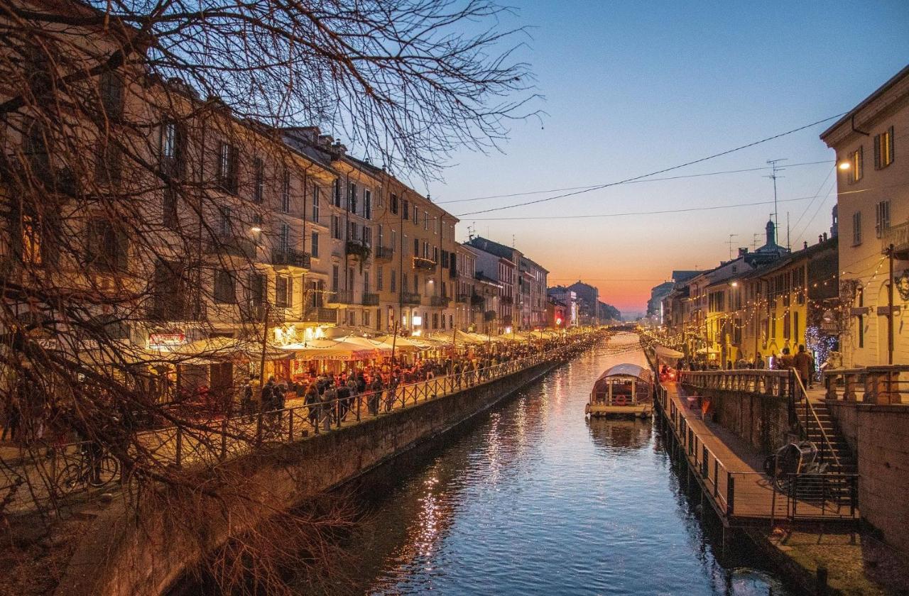 Citylife - Fiera - 100M M1 - Ac -Wi-Fi Milano Dış mekan fotoğraf