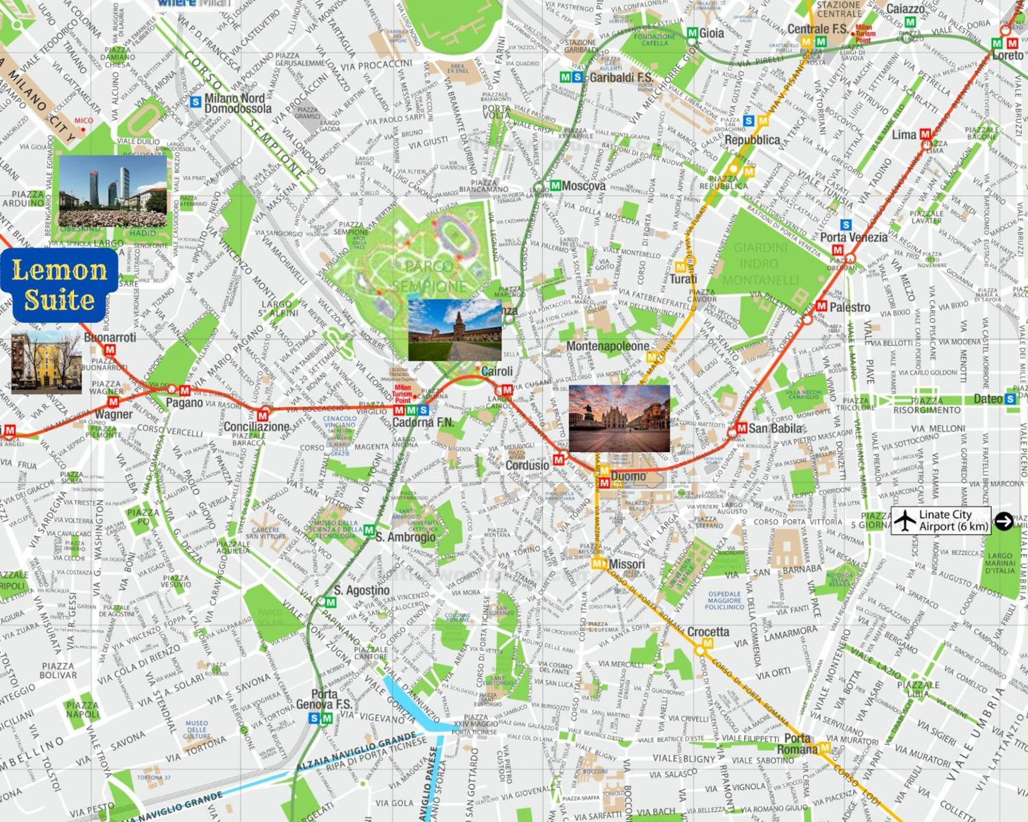 Citylife - Fiera - 100M M1 - Ac -Wi-Fi Milano Dış mekan fotoğraf